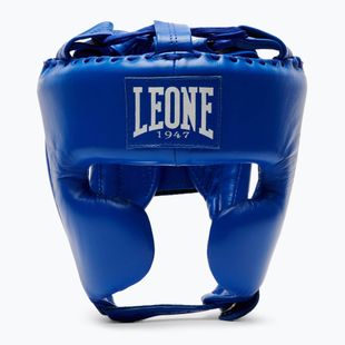 Boxing helmet LEONE 1947 The Greatest blue