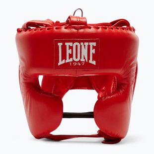 Boxing helmet LEONE 1947 The Greatest red