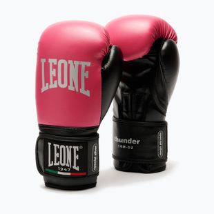 LEONE children's boxing gloves 1947 Thunder Jr fuchsia