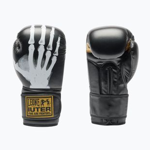 Boxing gloves LEONE 1947 Leone X Iuter black