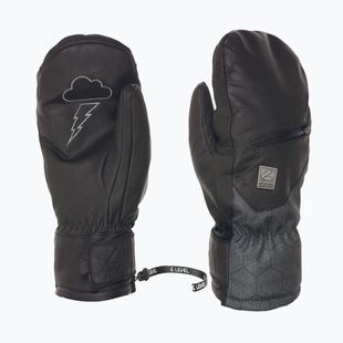 Snowboard gloves Level Pulsar Mitt black