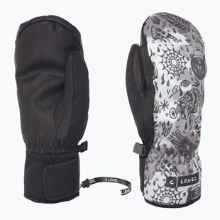 Ski gloves Level Vertigo Pro Mitt camo