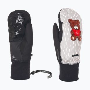 Women's ski gloves Level Coral Mitt loden