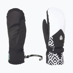Women's ski gloves Level Hero Mitt pattern