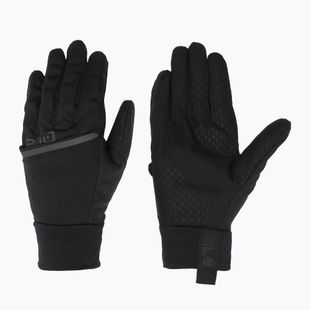 Cycling gloves Alé Scirocco black
