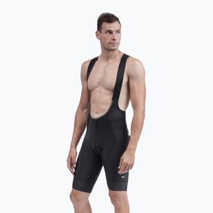 Men's Alé Green Speed bib shorts
