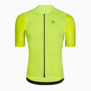 Men's Alé Race Special cycling jersey black/yellow L22166460