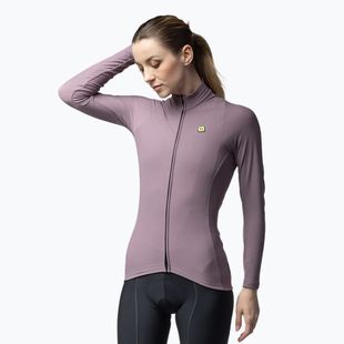 Women's cycling sweatshirt Alé Warm Race cashmere