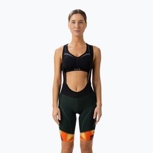 Women's Alé Rio bibshorts orange L23172529