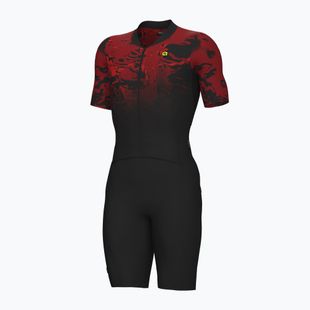Men's cycling suit Alé Hive 2.0 red
