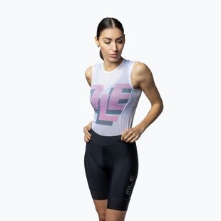 Women's cycling shorts Alé Magic Colour black