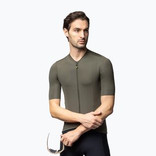 Men's Alé Color Block Off Road survivor cycling jersey