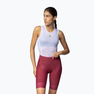 Women's cycling shorts Alé Magic Colour bossa nova