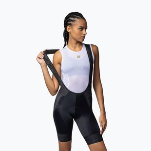 Women's Alé Strada 2.0 Bibshorts black