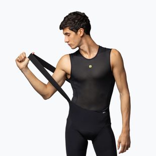 Men's cycling sweatshirt Alé Velo Active black