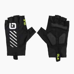 Bike gloves Alé Ciak black