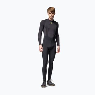 Men's cycling shorts Alé Stones Cargo 2.0 Bibtights nero/black
