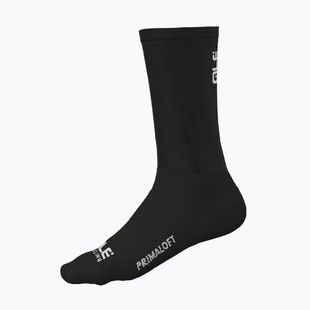 Socks Alé Thermo Primaloft 22 cm Socks nero/black