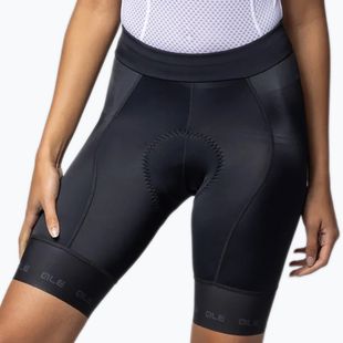 Women's cycling shorts Alé Strada 2.0 black