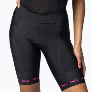 Women's cycling shorts Alé Strada 2.0 fuchsia
