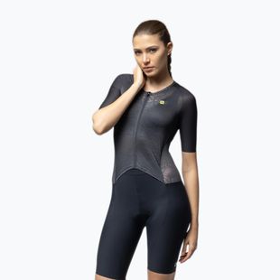Women's triathlon suit Alé Focus black