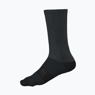 Socks Alé Strada 3.0 Wool 24 cm Socks titanio/titanium