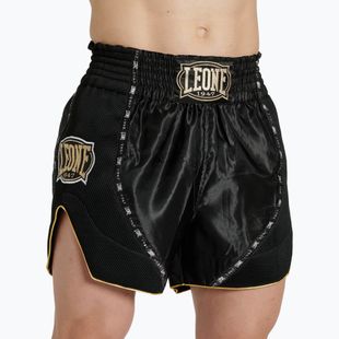 Men's boxing shorts Leone 1947 Classic black