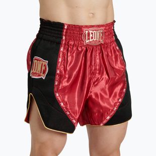 Men's boxing shorts Leone 1947 Classic red