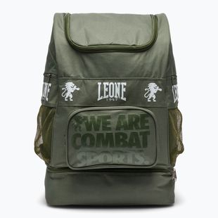 Backpack LEONE 1947 Ambassador 50 l verde