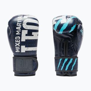 Boxing gloves LEONE 1947 Primal Instinct Competition blue