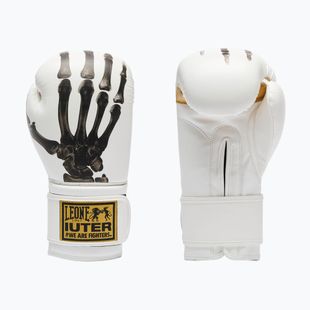 Boxing gloves LEONE 1947 Leone X Iuter white