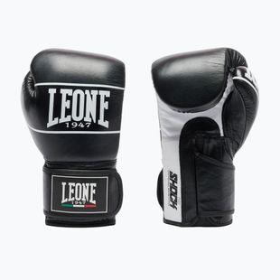 Boxing gloves LEONE 1947 Shock Pro GN057 black