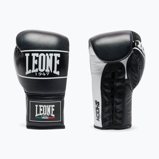 Boxing gloves LEONE 1947 Shock Pro nero/black