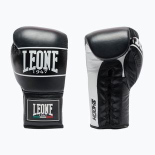 Boxing gloves LEONE 1947 Shock Pro black