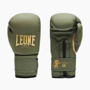 Boxing gloves LEONE 1947 Idol green