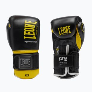 Boxing gloves LEONE 1947 Professional 2 giallo/yellow