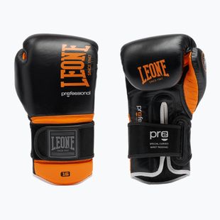 Boxing gloves LEONE 1947 Professional 2 arancione/orange