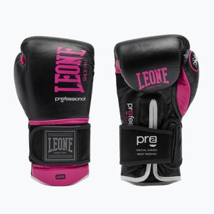 Boxing gloves LEONE 1947 Professional 2 pink