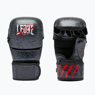 Grappling gloves LEONE 1947 Primal Instinct Competition black