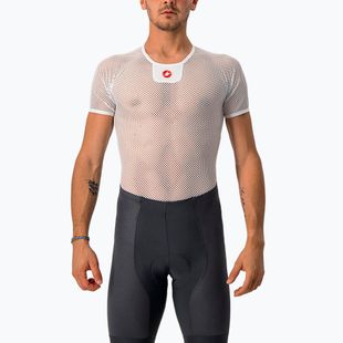 Men's cycling base layer Castelli Core Mesh 3 white