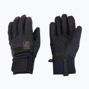 Men's snowboard gloves Level Rover black 2220