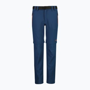 Children's trekking trousers CMP 3T51644 Zip Off midnight