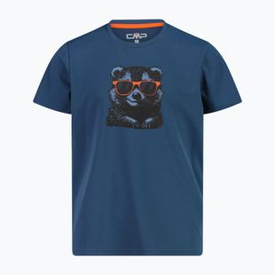 Children's T-shirt CMP 38T6744 midnight