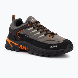 Men's trekking shoes CMP Rigel 2.0 Low Waterproof deserto/flame