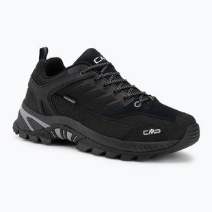 Men's trekking shoes CMP Rigel 2.0 Low Waterproof nero/grey