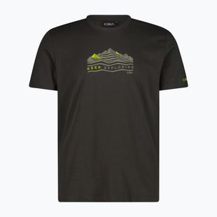 Men's T-shirt CMP 35F5617 pine