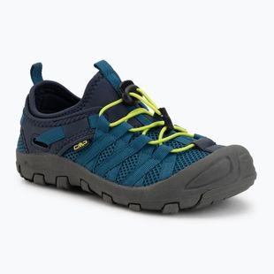 Children's sandals CMP Rokky b.blue/acido