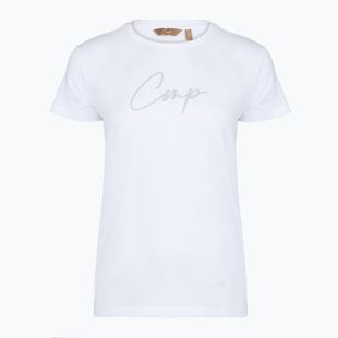Women's T-shirt CMP 36F8206 bianco