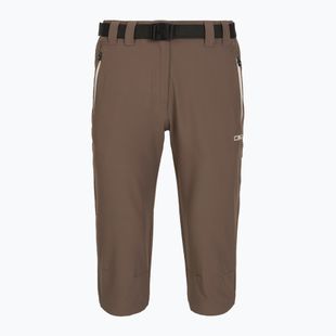 Women's trekking shorts CMP 3T51246 Capri toffee