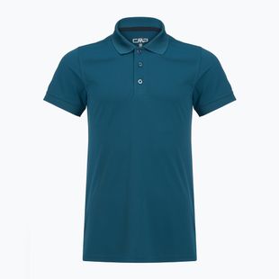 Men's polo shirt CMP 3T60077 Polo petroleum
